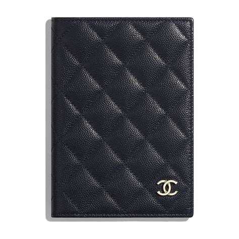 chanel passport holder|chanel passport holder price.